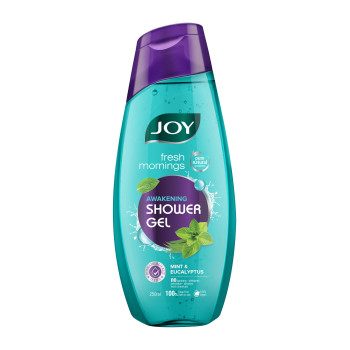 Joy Fresh Mornings Awakening Shower Gel 250ml