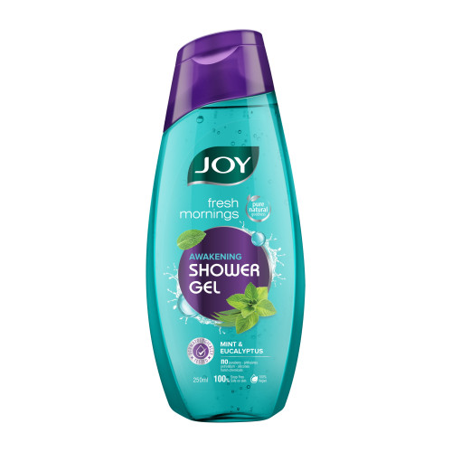 Joy Fresh Mornings Awakening Shower Gel 250ml