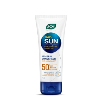 JOY HELLO SUNSCREEN 50ML