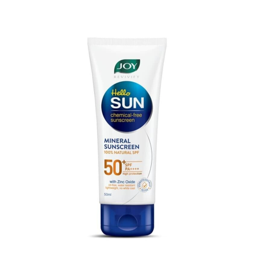 JOY HELLO SUNSCREEN 50ML
