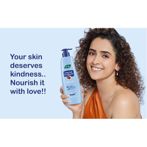 Joy Intense Moisture Shea Butter Body Lotion 40ml