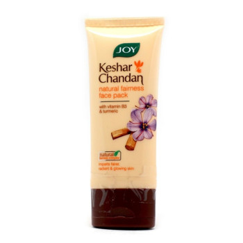 JOY Kesar Chandan Face Pack,
