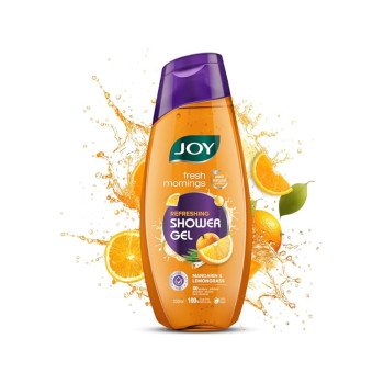 Joy Mandarin & Lemongrass Shower Gel 250ml