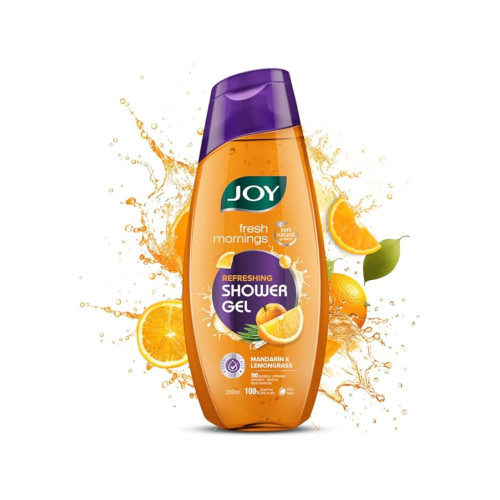 Joy Mandarin & Lemongrass Shower Gel 250ml