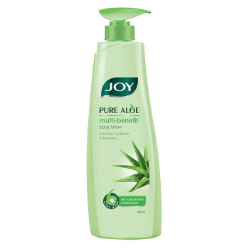 Joy Multi Benefit Aloe Vera Body Lotion 100ml
