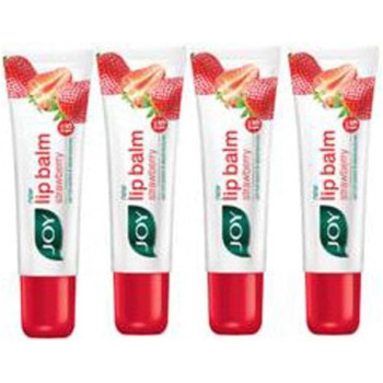 Joy STRAWBERRY LIP BALM 10 GM