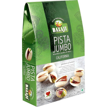 Jumbo Pista 250g