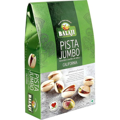 Jumbo Pista 250g