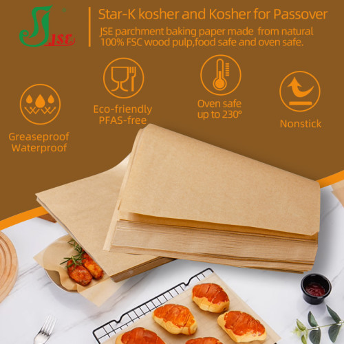 K-Star Premium Greaseproof Food Wrapping 
