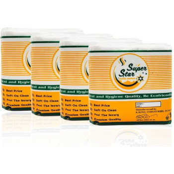 K star Supar soft tissue roll  