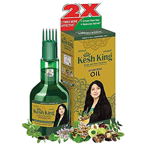 Kesh King Ayurvedic