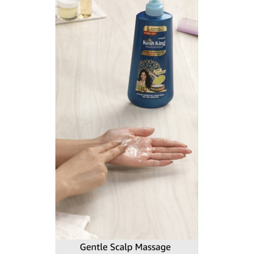 Kesh King Ayurvedic Anti-Dandruff Shampoo