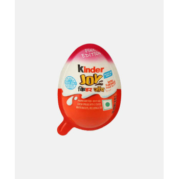 Kinder Joy Milk Chocolates 