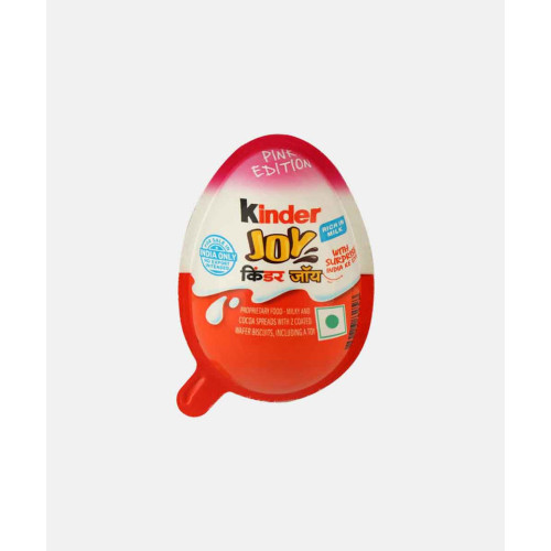 Kinder Joy Milk Chocolates 