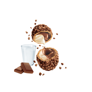 Kinder Joy Schokobons Crispy 