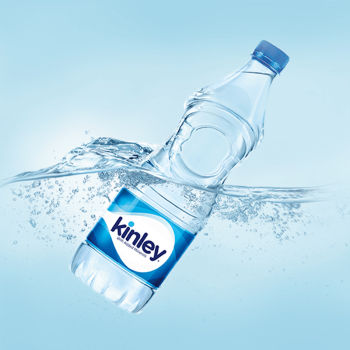 Kinley with mineerals Water 1L.
