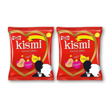Kismi Gold toffees 245.5g