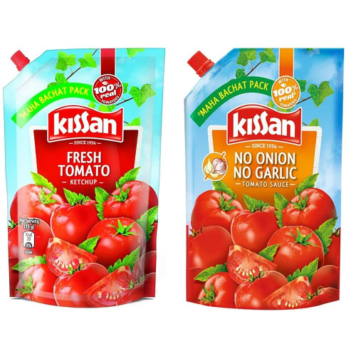 Kissan Fresh Tomato Ketchup 425g