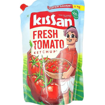 Kissan Fresh Tomato Ketchup 850g