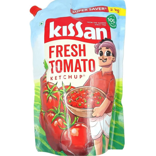 Kissan Fresh Tomato Ketchup 850g