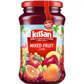 Kissan Mixed Fruit Jam 500g