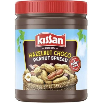 KISSAN PEANUT BUTTER CREAMY 350G