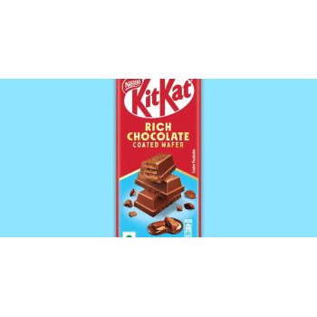 KIT KAT Raspberry Blast Chocolate Bar 63g