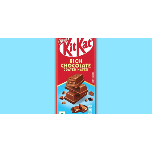 KIT KAT Raspberry Blast Chocolate Bar 63g