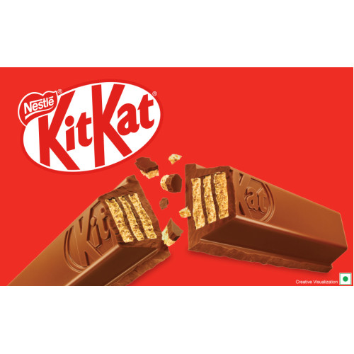 KitKat Share and Snap Chocolate 57 g 