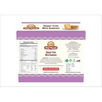 Kitty Atta Rusk 275 g
