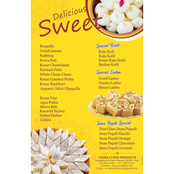 Kitty Milky Petha 200g