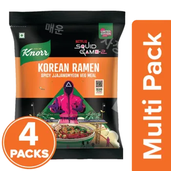 Knorr Korean Ramen Spicy Gochujang Chicken 91g