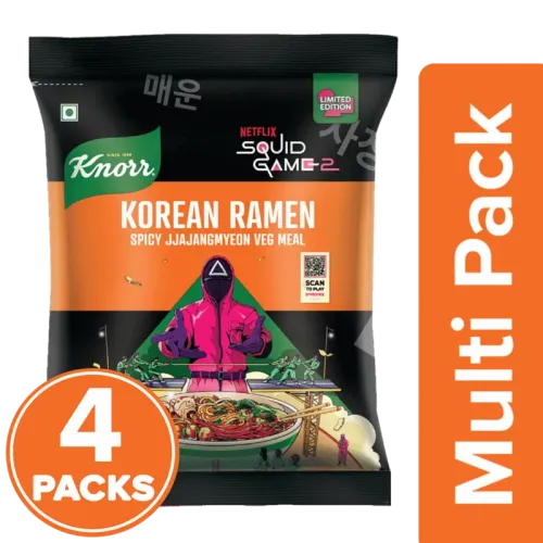 Knorr Korean Ramen Spicy Gochujang Chicken 91g