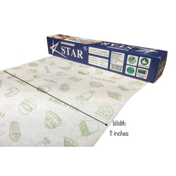 KStar food grade plain paper