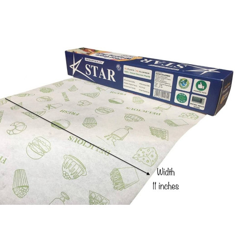 KStar food grade plain paper