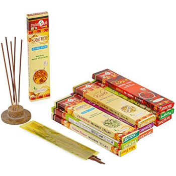 kuber guggal incense cones