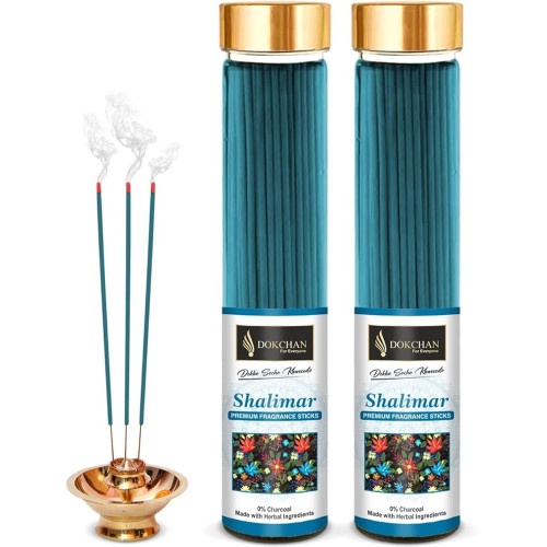 KUBER MOGRA INCENSE CONES 100G