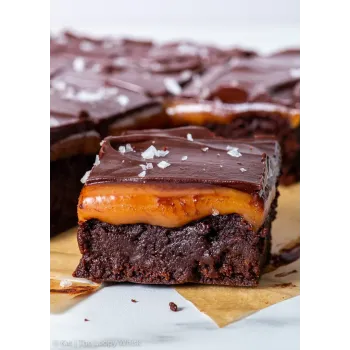 Kwality Wall's Choco Brownie Fudge Ice Cream 60g