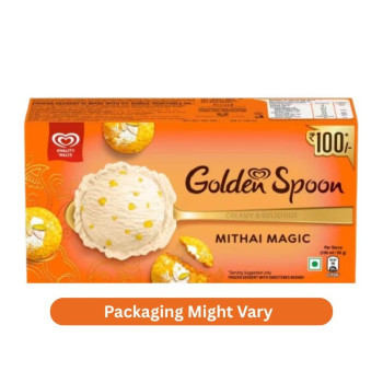 kwality walls golden spoon 700ML
