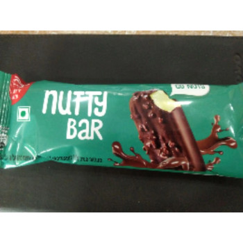 Kwality Walls Nutty Bar Ice Cream