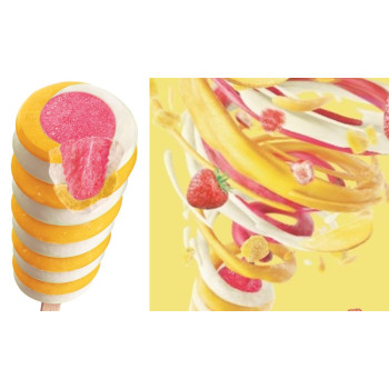 kwality walls Twister MANGO