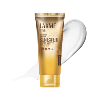 LAKMÉ Sun Expert Spf 25 Pa++ Super Matte Lotion Sunscreen
