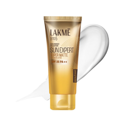 LAKMÉ Sun Expert Spf 25 Pa++ Super Matte Lotion Sunscreen