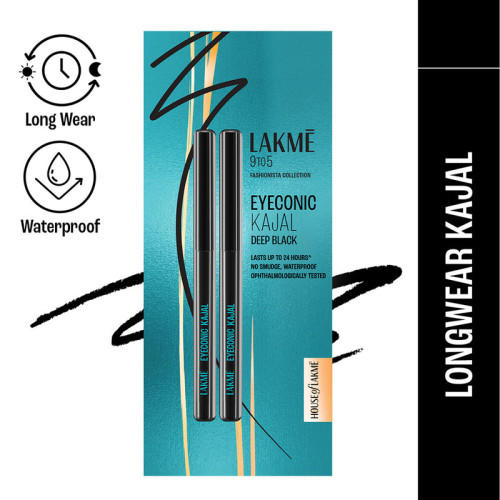 Lakme Eyeconic Kajal