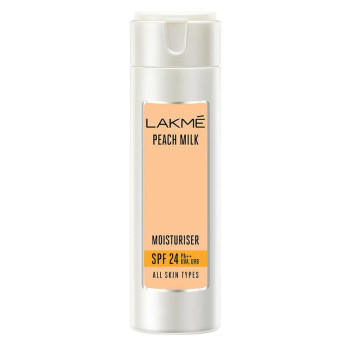 LAKME PEACH MILK  MOISTURE CREAM