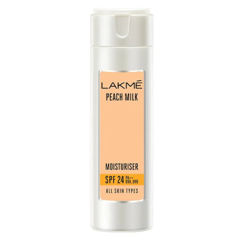 LAKME PEACH MILK  MOISTURE CREAM