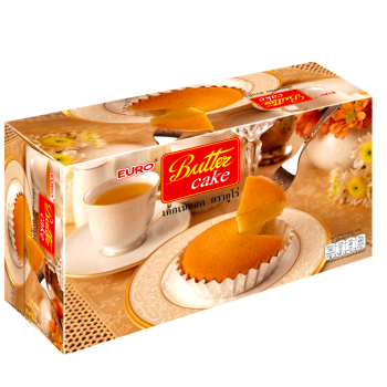 Lavian Butter Cup Cakes 140g 
