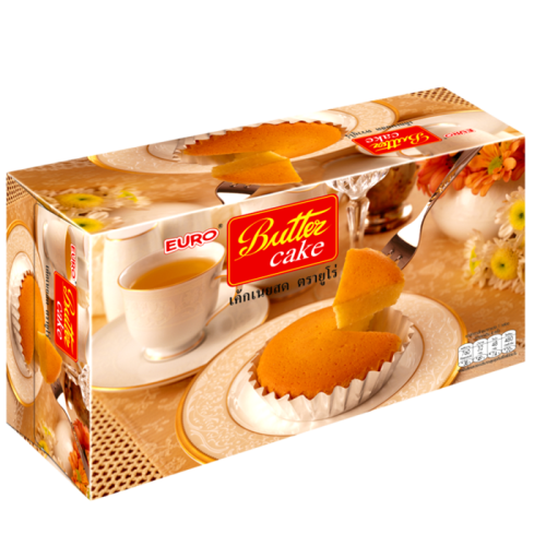 Lavian Butter Cup Cakes 140g 