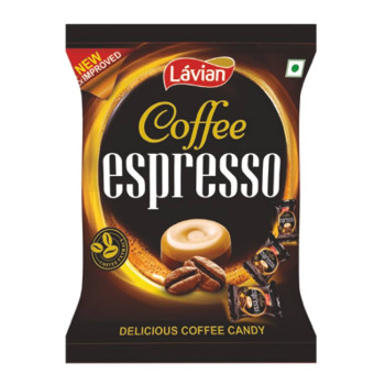 Lavian Coffee Espresso Candy jar 