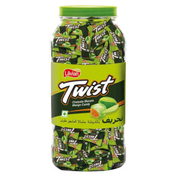 Lavian Twist Candy